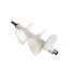 Picture of Grindmaster Cecilware Karma Plastic Auger Part# 02.HU0183.002