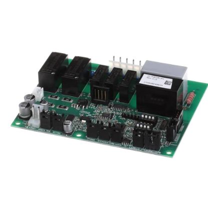 Picture of Grindmaster Cecilware Karma/ksoft Electronic Board Part# 02.HU0149.001