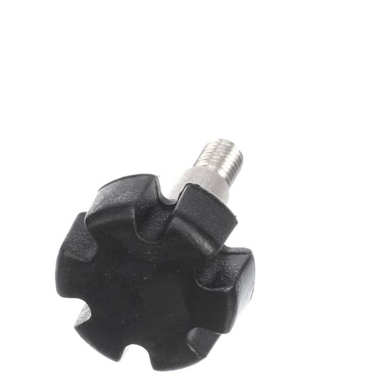 Picture of Grindmaster Cecilware Black Bowl Fixing Knob Spm Part# 02.GT0016.002