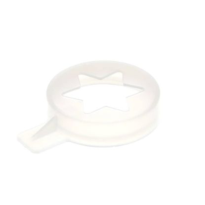 Picture of Grindmaster Cecilware Star-shaped Spout Spm Part# 02.HU0057.001