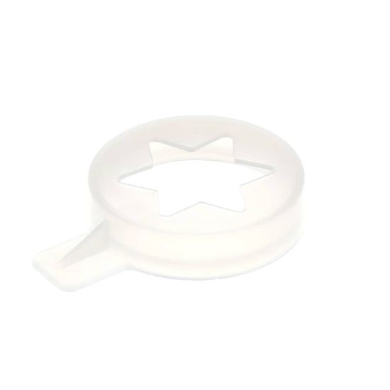 Picture of Grindmaster Cecilware Star-shaped Spout Spm Part# 02.HU0057.001