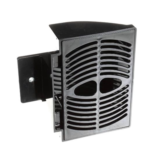 Picture of Grindmaster Cecilware Black Drip Tray And Grate Part# 02.IP0019.BLK