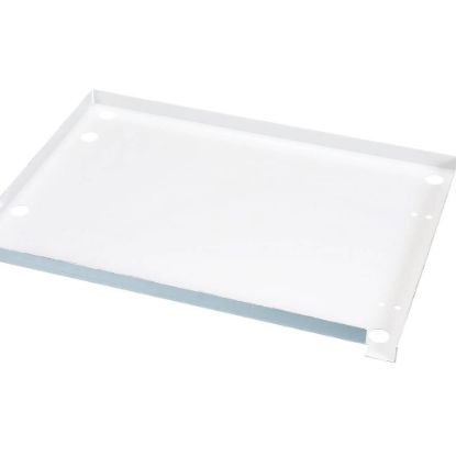 Picture of Grindmaster Cecilware White Carter For I-pro 2 Frontal Panel Part# 02.IP0093.001