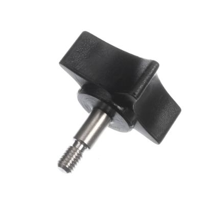 Picture of Grindmaster Cecilware Black Fixing Knob Spm Part# 02.IP0084.02N