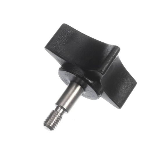 Picture of Grindmaster Cecilware Black Fixing Knob Spm Part# 02.IP0084.02N