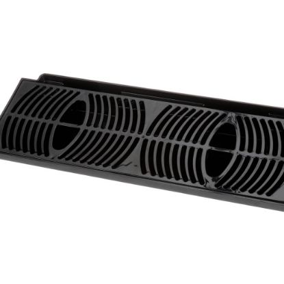 Picture of Grindmaster Cecilware I-pro2 Black Drip Tray Spm Part# 02.IP0067.BLK