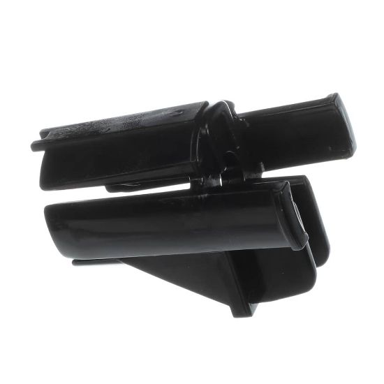 Picture of Grindmaster Cecilware Tap Lever Support Nina Black Part# 02.NI0009.01N