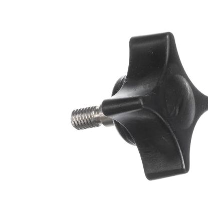 Picture of Grindmaster Cecilware Fixing Knob Black Spm Part# 04.BA0022.01N