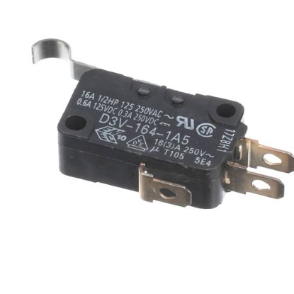 Picture of Grindmaster Cecilware Safety Microswitch Spm Part# 04.BA0070.001