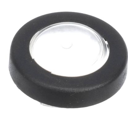 Picture of Grindmaster Cecilware Push Button Cover Part# 04.BA0106.001