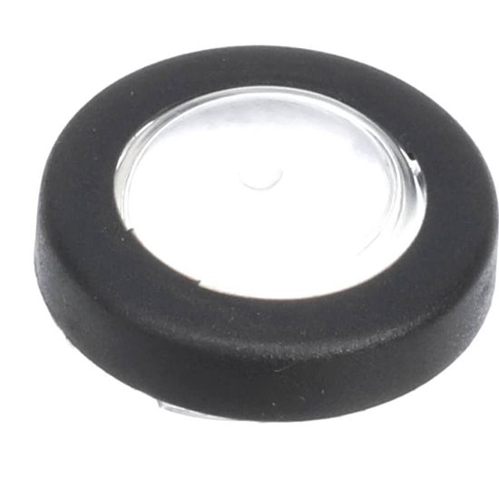 Picture of Grindmaster Cecilware Push Button Cover Part# 04.BA0106.001