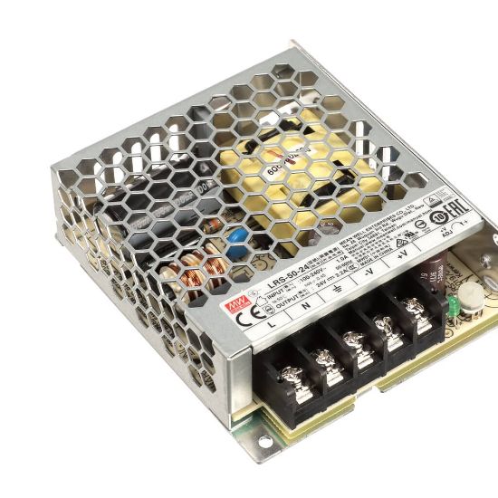 Picture of Grindmaster Cecilware Lrs-50-24 Power Supplier Part# 04.HB0388.001