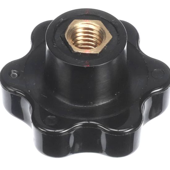 Picture of Grindmaster Cecilware U-go V1/40/bfc -M8 Black Knob Part# 04.HU0015.001