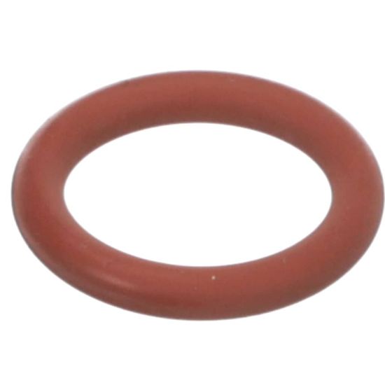 Picture of Grindmaster Cecilware Red Silicone O-ring Part# 04.IP0114.001