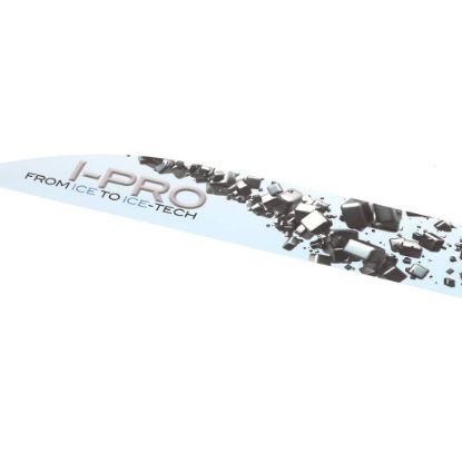 Picture of Grindmaster Cecilware Lid Merchandizing Left Part# 04.IP008.001