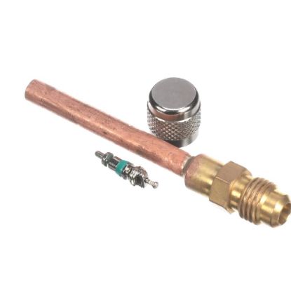 Picture of Grindmaster Cecilware Complete Valve With Core And Cap Spm Part# 04.ZZ0003.001