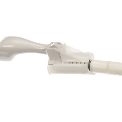 Picture of Grindmaster Cecilware Complete Faucet Handle-white Part# 05.BB0022.002