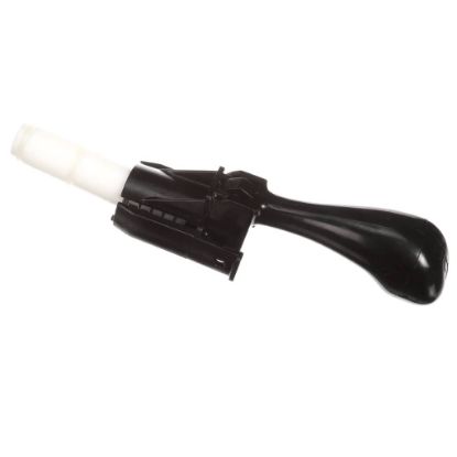 Picture of Grindmaster Cecilware Dispenser Handle Assem - Black Part# 05.BB0021.002