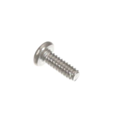 Picture of Grindmaster Cecilware Screw 6-32X3/8 Ph Pn Hd M/s Part# 07023-01