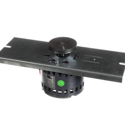 Picture of Grindmaster Cecilware Motor Pump Assembly 115V 60Hz. Motor Pump Part# 0GM3BU