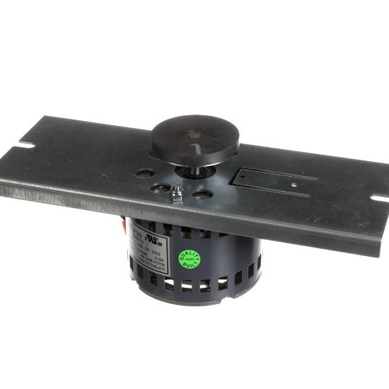 Picture of Grindmaster Cecilware Motor Pump Assembly 115V 60Hz. Motor Pump Part# 0GM3BU