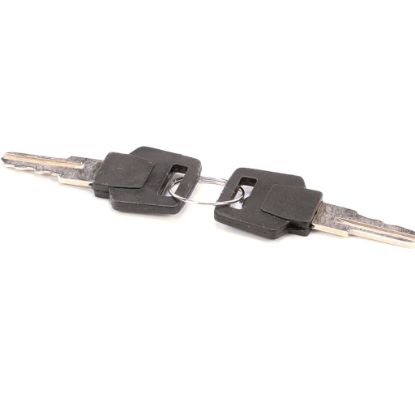 Picture of Grindmaster Cecilware Key For 08730 Ctr1.75ld/2.68ld Part# 08731L