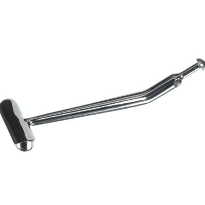 Picture of Grindmaster Cecilware Valve Handle, Stainless Steel Part# 0GMHJS