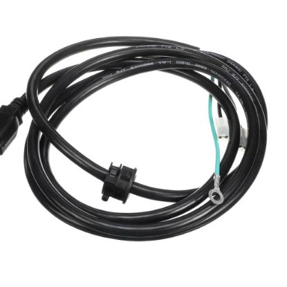 Picture of Grindmaster Cecilware 15Amp Etl Cable Spm Part# 04.ZZ0596.001