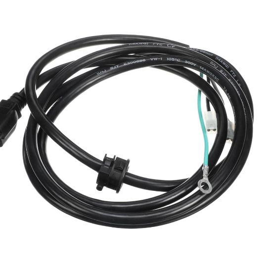 Picture of Grindmaster Cecilware 15Amp Etl Cable Spm Part# 04.ZZ0596.001