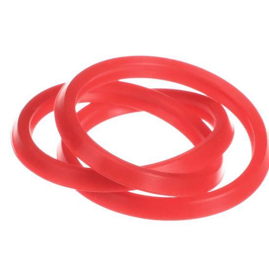 Picture of Grindmaster Cecilware Front Gasket Mp Red Part# 0SPO9W