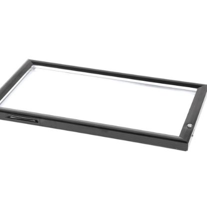 Picture of Grindmaster Cecilware Glass Door Ctr3.75 Spare Part Part# 08717L