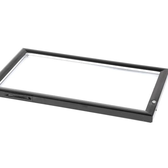 Picture of Grindmaster Cecilware Glass Door Ctr3.75 Spare Part Part# 08717L