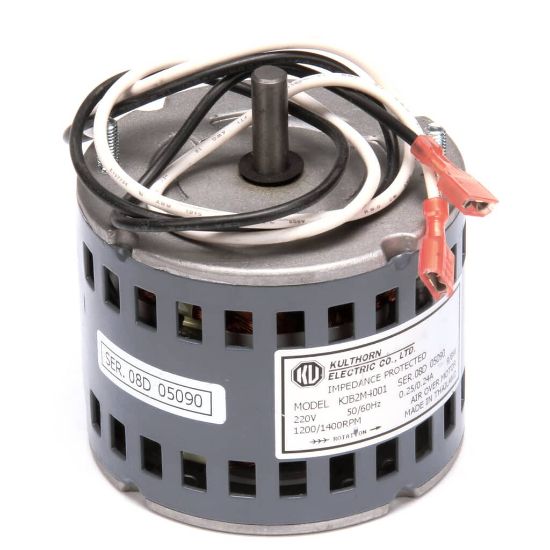Picture of Grindmaster Cecilware Motor, Pump, 230 Volt, D255 Sp Part# 1122