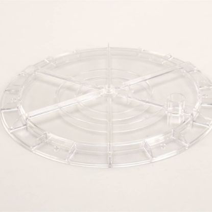 Picture of Grindmaster Cecilware Cover Pump D112 Spare Part Part# 1165