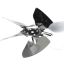 Picture of Grindmaster Cecilware Blade, Fan, D25 For Ebm Motor Part# 1460