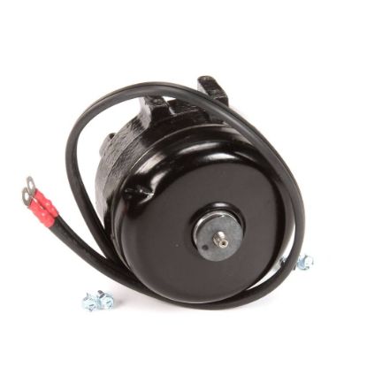 Picture of Grindmaster Cecilware Motor, Fan, 115V Spare Part Part# 1336