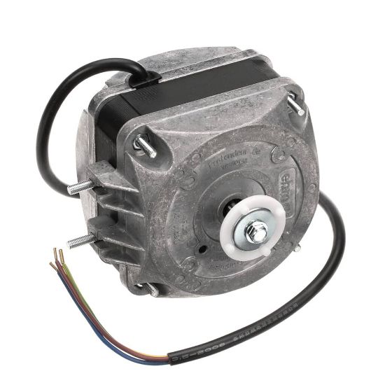 Picture of Grindmaster Cecilware Motor Fanebm220v.50/60hz. Part# 1585