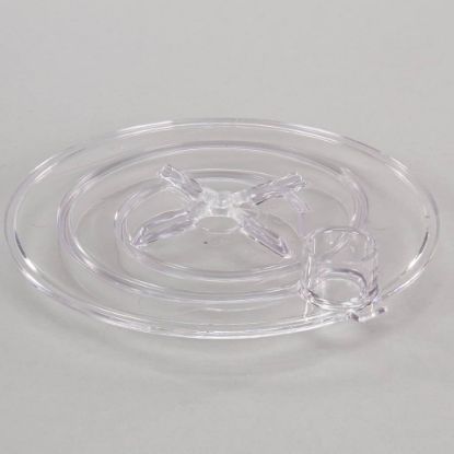 Picture of Grindmaster Cecilware Cover, Pump, For Blue Imp. Part# 1741