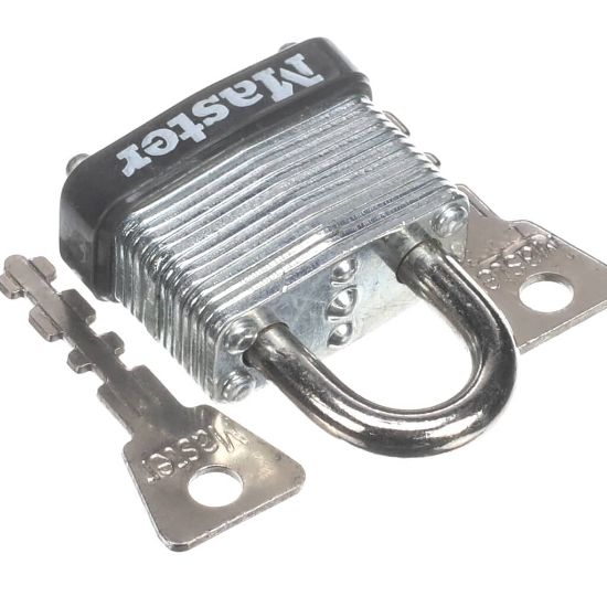 Picture of Grindmaster Cecilware Padlock, Spare Part Part# 1503