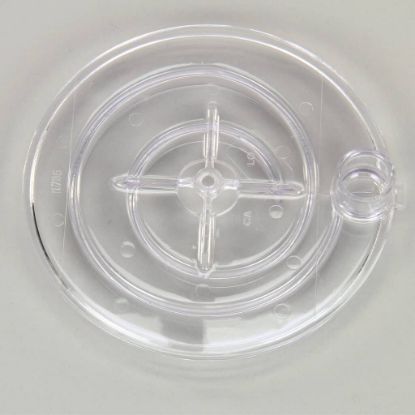 Picture of Grindmaster Cecilware Cover, Pump For 3587 Red Imp. Part# 1735