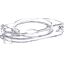 Picture of Grindmaster Cecilware Pump Cover Part# 210-00128