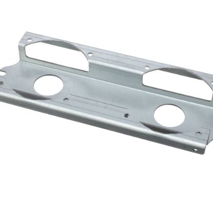 Picture of Grindmaster Cecilware Pump Motor Bracket Part# 200-00533