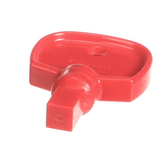 Picture of Grindmaster Cecilware Locking Key Part# 210-00889