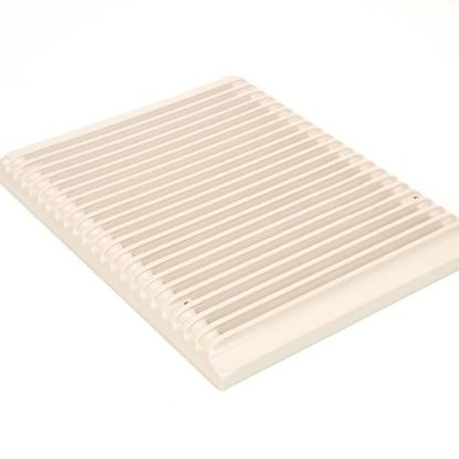 Picture of Grindmaster Cecilware Panel, Left Side Plastic Part# 2270