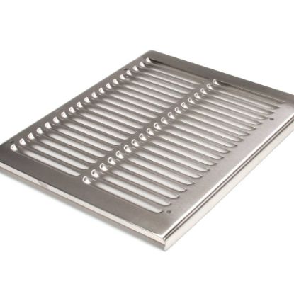 Picture of Grindmaster Cecilware Panel, Side, Left S.s. No Hole Part# 2261