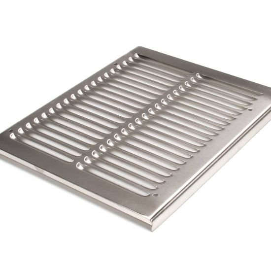 Picture of Grindmaster Cecilware Panel, Side, Left S.s. No Hole Part# 2261