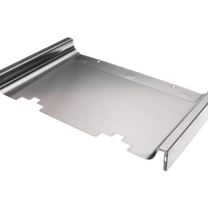 Picture of Grindmaster Cecilware Front Panel Assembly Mini Quad Part# 231-00287