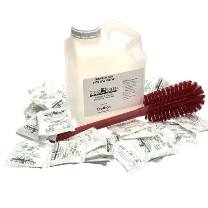 Picture of Grindmaster Cecilware Clearly Clean Kit Part# 250-00354