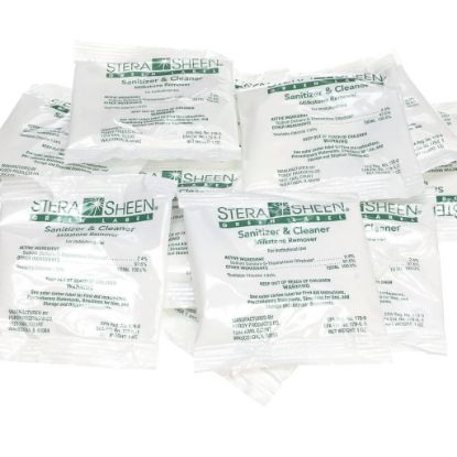 Picture of Grindmaster Cecilware 100 1Oz Cleaner Packs Part# 250-00355