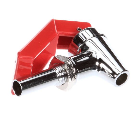 Picture of Grindmaster Cecilware Faucet, Hot Water Valve (Short Part# 280-00009